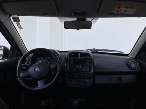 Renault Kwid KWID Zen 1.0 Flex 12V 5p Mec.