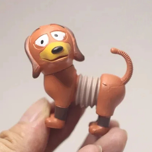 Conjunto De 17 Modelos De Bonecos De Desenho Animado Toy St