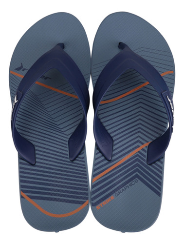 Rider Sandalia Flip Flop Playa Casual Confort Hombre 89569