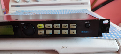 Procesador De Voz Alesis Midiverb 4 (Usado)