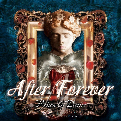 After Forever  Prison Of Desire-   Cd Album Importado