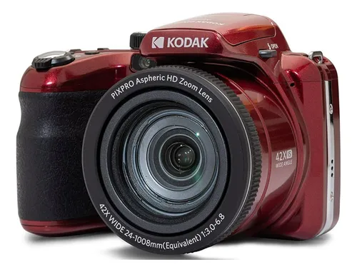 Kodak Pixpro Az425 Astro Zoom - Cámara Digital De 20 Mp (r.