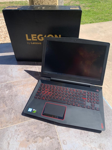 Vendo O Permuto Notebook Gamer Lenovo Legion Y520