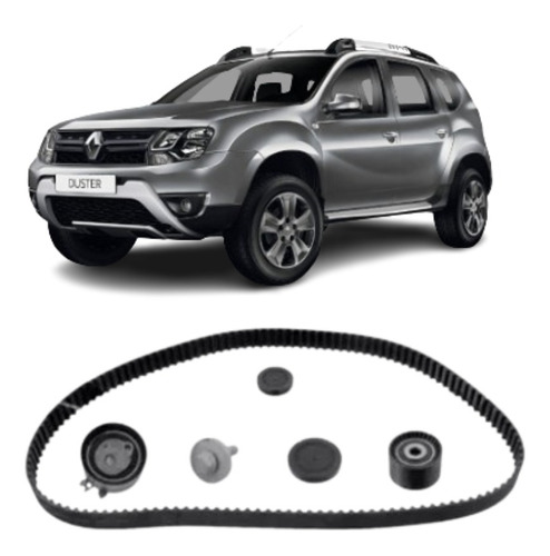 Kit Distribución Renault Duster Año 2012 K4m