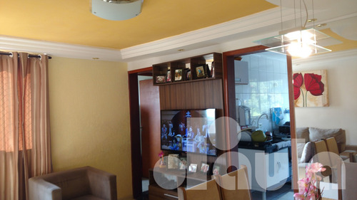 Imagem 9 de 14 de Apartamento Reformado Próximo À Rua Carijós. - 1033-10441