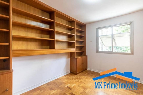 Imagem 12 de 15 de Lindo Apartamento Com 139 M² Na Alameda Lorena!!! - 2024