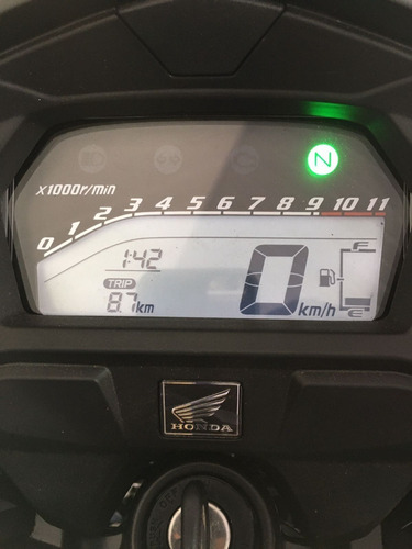 Imagem 7 de 7 de Honda Cg 160 Fan 2022 Zero