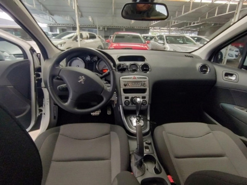 Imagem 6 de 8 de Peugeot 308 2.0 Allure 16v Flex 4p Automático 2014/2015