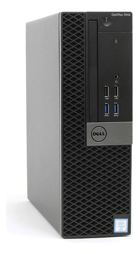 Equipo Dell Optiplex 7040 Core I5 Ram 8 Gb Monitor Gratis!!! (Reacondicionado)