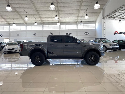 Ford Ranger Raptor 2021 2.0l Biturbo Cabina Doble 4x4