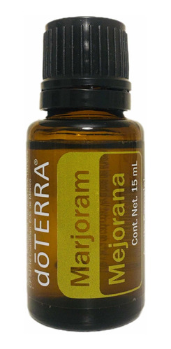 Aceite Esencial Doterra Mejorana 15 Ml