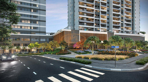 Apartamento Com 1 Dormitório(s) Localizado(a) No Bairro Vila Prudente Em São Paulo / São Paulo - 17805:926481