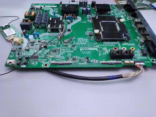 Tarjeta Main Board Hisense 55r6000gm (Usado)