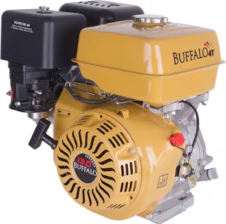 Motor Gasolina Bfg 13.0cv Com Partida Manual - Buffalo