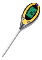 Comprar Teste 4 Em 1 Do Medidor De Umidade Do Solo Testador De Tempe