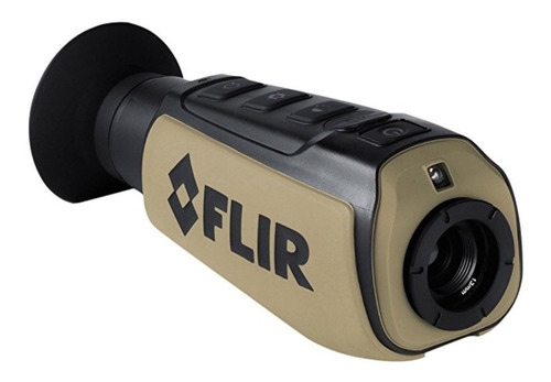 Flir Systems Scout Iii-640 Detector De Imagen Térmica Visor