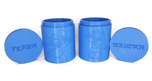 Set Kit Matero Stitch C/cuerpo Entero - Impresion3d