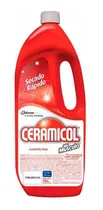 Comprar Pack X 3 Unid Autobrillo  Rojo 800 Ml Ceramicol Ceras P\u002Fpis
