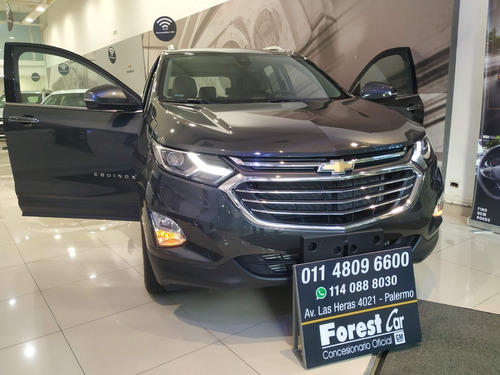 Imagen 13 de 15 de Chevrolet Equinox Premier Automatica 2021 Anticipo Cd