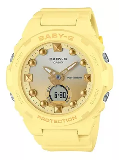 Reloj Casio Baby-g Bga-320-9a Ag.of Local Barrio Belgrano