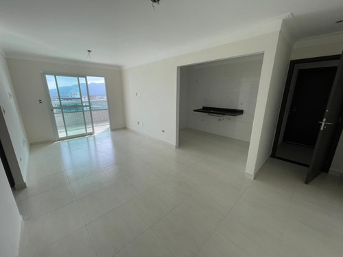 Imagem 3 de 14 de Apartamento 2 Dormitórios- 100mts Praia- Alto Padrão- Amf48