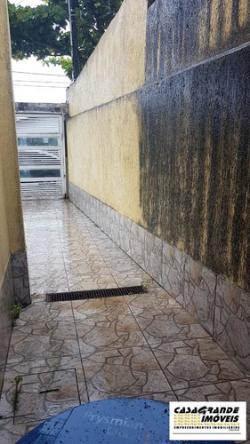 Imagem 15 de 17 de Casa De Condomínio Com 3 Dorms, Caiçara, Praia Grande - R$ 400 Mil, Cod: 5235 - V5235