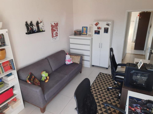Imagem 5 de 17 de Embare -apartamento 02 Dormitórios-sacada-gar Coletiva Ref -1812 - 1812