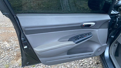 Sucata Honda Civic 1.8 138cvs 2007/2008 Flex