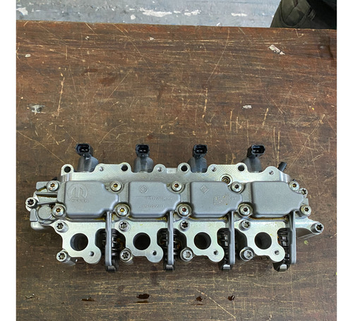 Atuador Válvula Cabeçote Multiair Fiat Toro Compas 1.3 2022 (Usado)