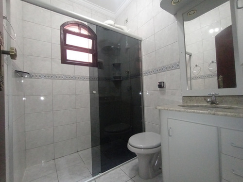 Sobrado Impecável Com Lazer Completo Para A Família