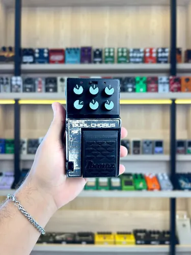 Pedal Ibanez Prime Dual Chorus Pc10 | MercadoLivre