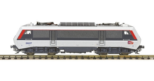 Imagen 3 de 6 de Locomotora Elèctrica Fleischmann Digital Con Sonido 732311