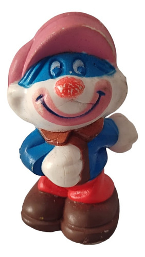Pugsey The Crook Clown Around Mego Vintage 