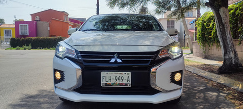 Mitsubishi Mirage G4 Gls Automático Cvt Lujo 2022