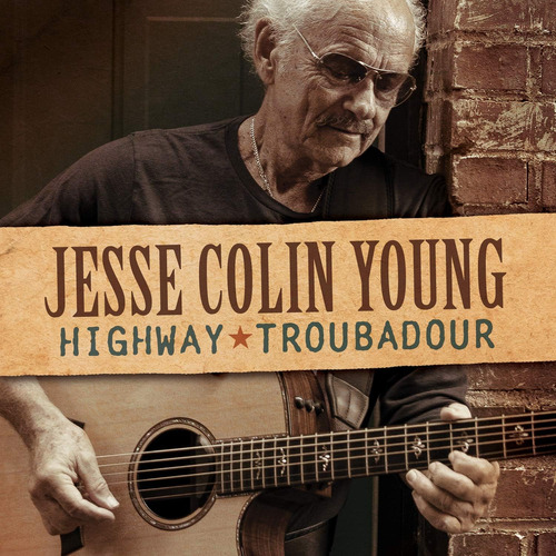 Cd: Highway Troubadour