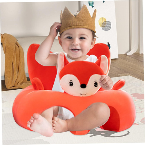 Silla Para Sofá Para Bebé Funda Para Asiento Con Soporte