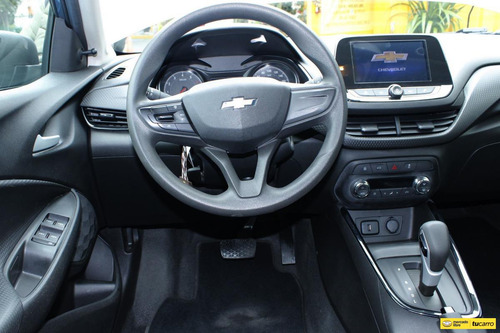 Imagen 24 de 25 de Chevrolet Onix