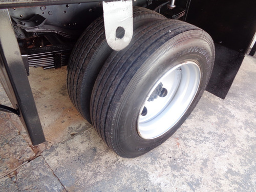Volksvagem 8.160 Delivery Boiadeiro