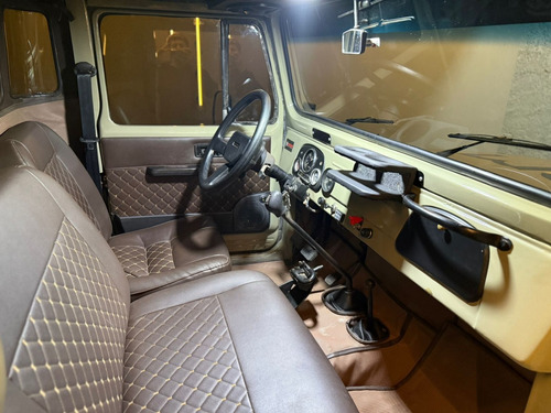Toyota Bandeirante 4.0 Oj55lp-bl3 4x4 Cs Diesel 2p Manual