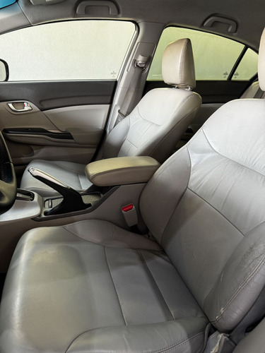 Honda Civic Civic Sed. LXL/ LXL SE 1.8 Flex 16V Aut.