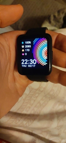 3 Micas De Tpu 3d Premium Compatible Con Redmi Watch 2 Lite