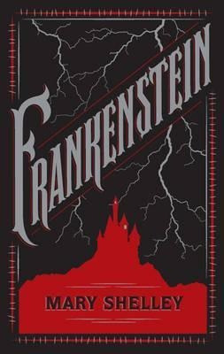 Frankenstein  Mary Shelley Bestselleraqwe