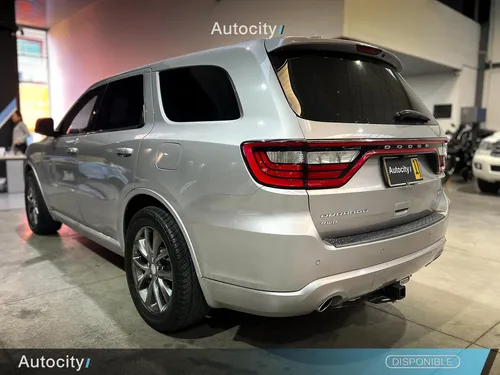 Dodge Durango Gt