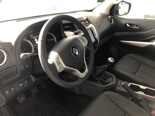 Renault Alaskan 2.3 Bit 16v Iconic Mt 4x4