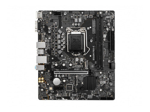 Imagen 3 de 6 de Mother Msi B560m Pro-e Lga1200