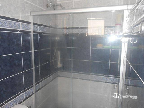 Imagem 19 de 19 de Apartamento Com 2 Dormitórios À Venda, 58 M² Por R$ 245.000,00 - Vila Jerusalém - São Bernardo Do Campo/sp - Ap0735
