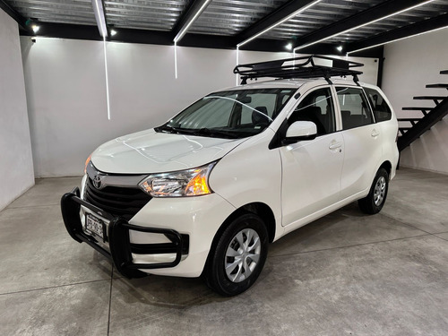 Toyota Avanza 1.5 Xle At