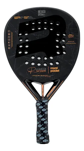 Paleta Padel Royal R40 Mexico Open Local Olivos
