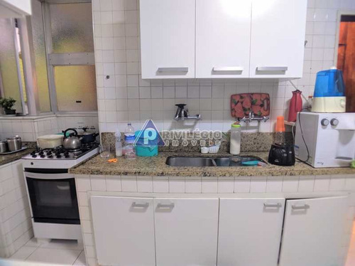 Apartamento À Venda, 3 Quartos, 1 Vaga, Copacabana - Rio De Janeiro/rj - 18817