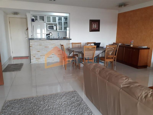 Imagem 1 de 30 de Apartamento Mooca - 7998
